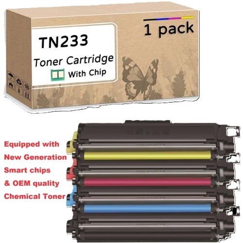 Brother HLL3230CDW Toner Cartridge TN233 Compatible Brother HLL3230CDW Toner Cartridge TN233 Compatible