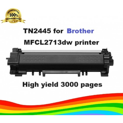 Brother MFCL2713DW Toner Cartridge TN2445 Brother MFCL2713DW Toner Cartridge TN2445