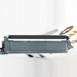 Brother TN258XLBK Black Toner Cartridge High Yield Compatible Premium