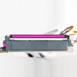Brother TN258XLM Magenta Toner Cartridge High Yield Compatible Premium