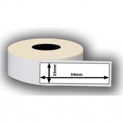 Compatible Dymo 11352 Multipurpose Label 25mm x 54mm White Roll 500 new smartchip