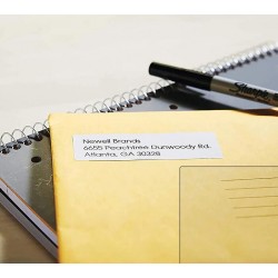 Compatible Dymo 11352 Multipurpose Label 25mm x 54mm White Roll 500 Compatible Dymo 11352 Multipurpose Label 25mm x 54mm White Roll 500