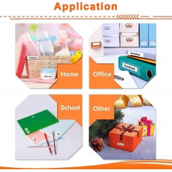 91201 Dymo LetraTag 12mm x 4m Plastic Tape Black on White Compatible (SO721610) 91201 Dymo LetraTag 12mm x 4m Plastic Tape Black on White Compatible (SO721610)