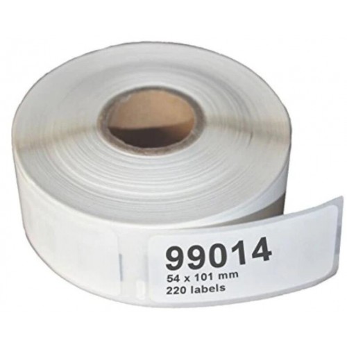 Dymo 99014 LW 101 x 54mm Compatible Shipping Labels