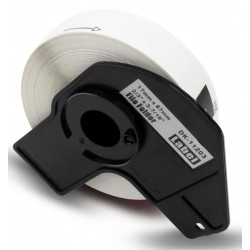 Brother DK11203 label tape compatible