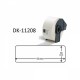 Brother DK11208 400 Large Address Labels 38mm x 90mm compatible Brother DK11208 400 Large Address Labels 38mm x 90mm compatible