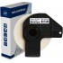 Brother DK22210 29mm Continuous Length Paper Label White compatible