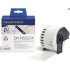 DK-N55224 Brother 54mm x 30m Continuous Non-Adhesive Paper Label Roll Tape Compatible