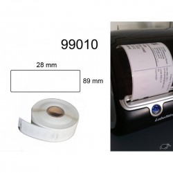Dymo LabelWriter Address Labels 99010 28mm x 89mm -260 labels compatible