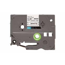 Brother Hse231 Heat shrink label tape compatible for Ptouch