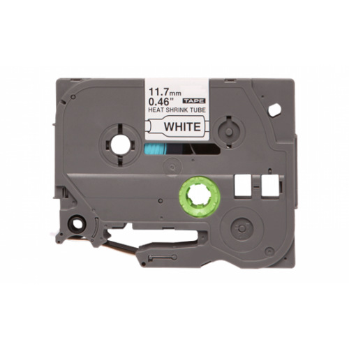 Brother Hse231 Heat shrink label tape compatible for Ptouch