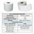 Dymo #0904980 / S0904980 labelwriter 4XL 104X159MM extra large shipping label