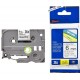 Tze211 Black on White  6mm x 8m Brother Ptouch label tape Compatible