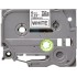 Tze211 Brother Ptouch label tape 6mm compatible 