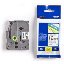 Tze231 Brother Ptouch label tape  compatible