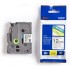 Tze231 Brother Ptouch label tape  compatible