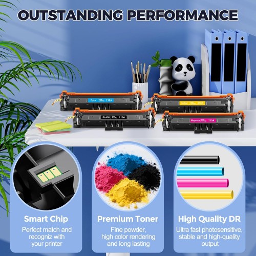 HP MFP 4301 Toner Cartridge Compatible Premium 210A