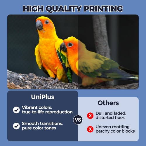 Brother MFCJ6945DW High Yield ink Cartridges LC3337 Compatbile