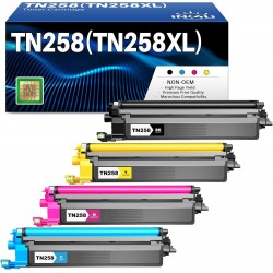 Brother HLL3240CDW toner TN258 Compatible Premium