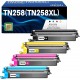 Brother DCP-L3560CDW toner TN258 Compatible Premium Brother DCP-L3560CDW toner TN258 Compatible Premium